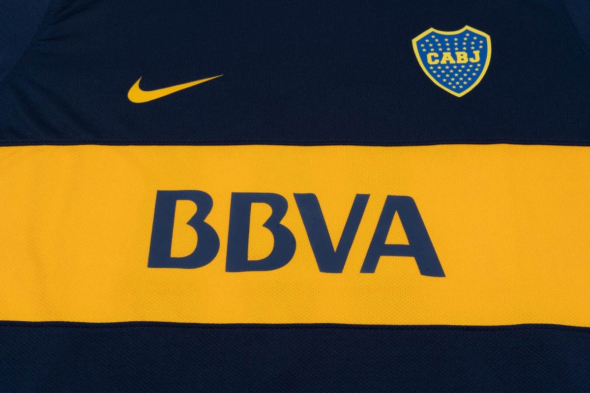 NIKE Boca Juniors authentic L 新品未使用 2a71f313db3cf413b1b9ba774b5bf9