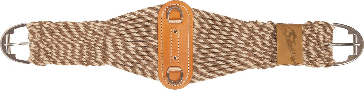 100% Alpaca Y Mohair Twist Roper Cinch (34 ) 100% Alpaca Y Mohair Twist Roper Cinch (34 )