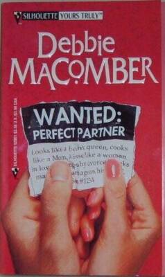 Wanted: Perfect Partner (Yours Truly 1) (Silhouette Yours Truly) - GOOD