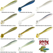 Strike King Rage Swimmer (RGSW434) Swim Bait ...