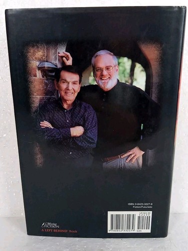 The Remnant On the Brink of hardcover Tim LaHaye Jerry B Jenkins - Imagen 2 de 2