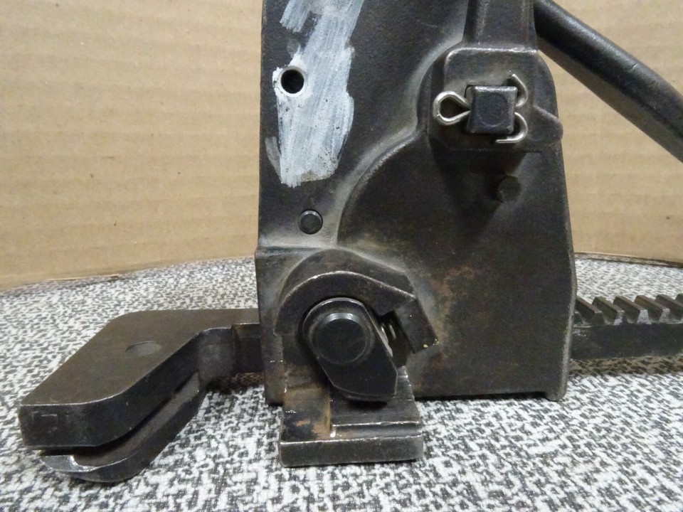 MIP 1800 PISTOL GRIP STEEL BAND STRAPPING TOOL BANDER MADE IN THE USA