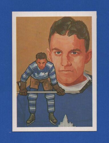 1983 (1985) CARTOPHILIUM HOCKEY HALL OF FAME HOF CARD 1-240 & PROMO SEE LIST - Picture 265 of 488