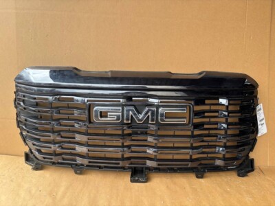 2022-2024 GMC Sierra 1500 Denali Ultimate Grille W/Cam | 85557859