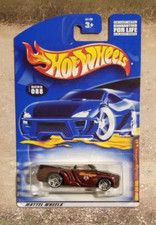 Hot Wheels Dodge Sidewinder 1:64 Diecast Company Car Series 50126