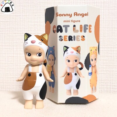 Mayu　ソニーエンジェル　キャットライフシリーズ　36個 キャット ライフ シリーズ | Sonny Angel Store