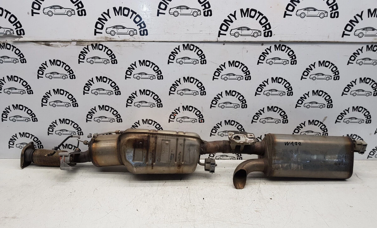 2020 MERCEDES W177 A250E 1.3 PETROL HYBRID EXHAUST CATALYTIC OEM 