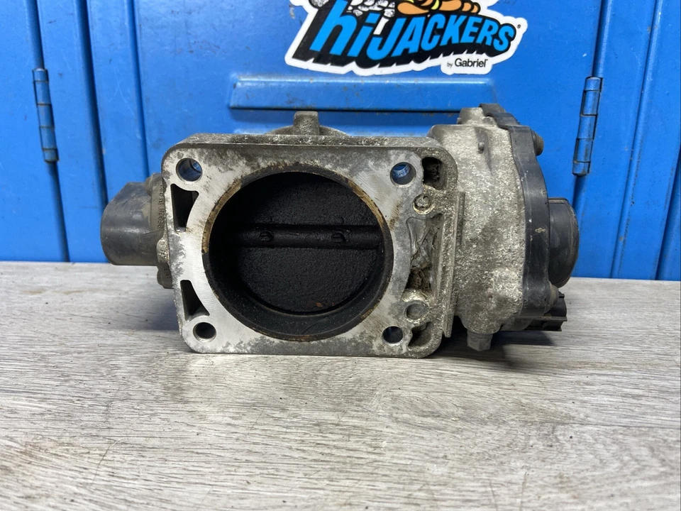 Ford Expedition 2005-2010 carrocería del acelerador OEM 3L3E-AE Foto 4 de 4