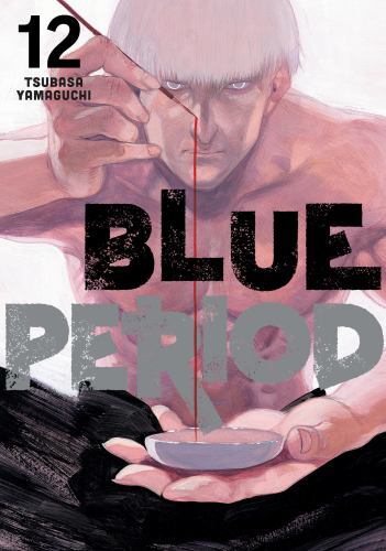 Blue Period 12 by Tsubasa Yamaguchi (Paperback Book) - Image 2