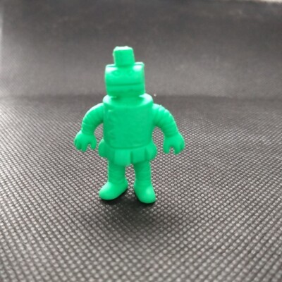 Paper Mummy Part6 Vintage Kinnikuman Kinkeshi Muscle Men M.U.S.C.L.E. Japan G