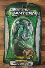 2011 Green Lantern Movie Masters NAUT KE LOI PARALLAX Connect BAF
