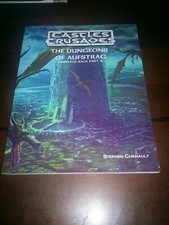 Castles Crusades The Dungeons of Aufstrag Nice rare TLG 80351