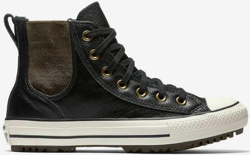 Converse Chuck Taylor All Star Syde St. Black Sneakers  display picture 1