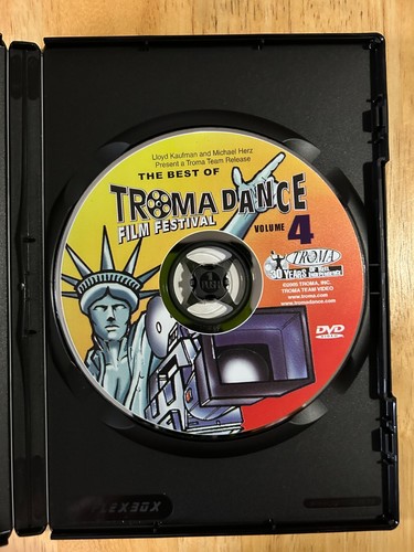 The Best of Tromadance Volume 4 (DVD 2005) (VG) Linslee Luke, Matt Laster - Picture 3 of 3