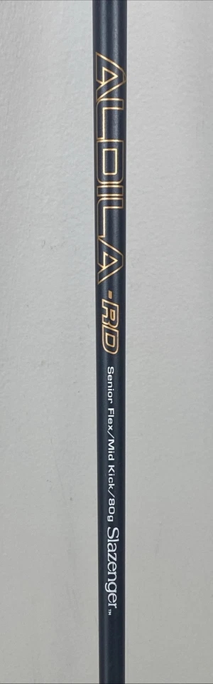 Slazenger RD Raw Distance Single 7 Hybrid Iron RH 37" Aldila R Senior Flex - Image 3 of 4