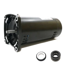 Puri Tech Motor and Seal Replacement Kit for AO Smith USQ1152 and PS-201 Seal