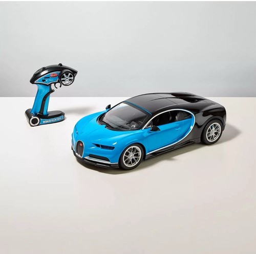 World Tech Toys Bugatti Chiron Remote Control Car - Brand New - Picture 6 of 14