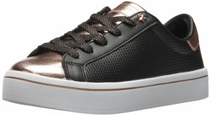 skechers hi lites rose gold