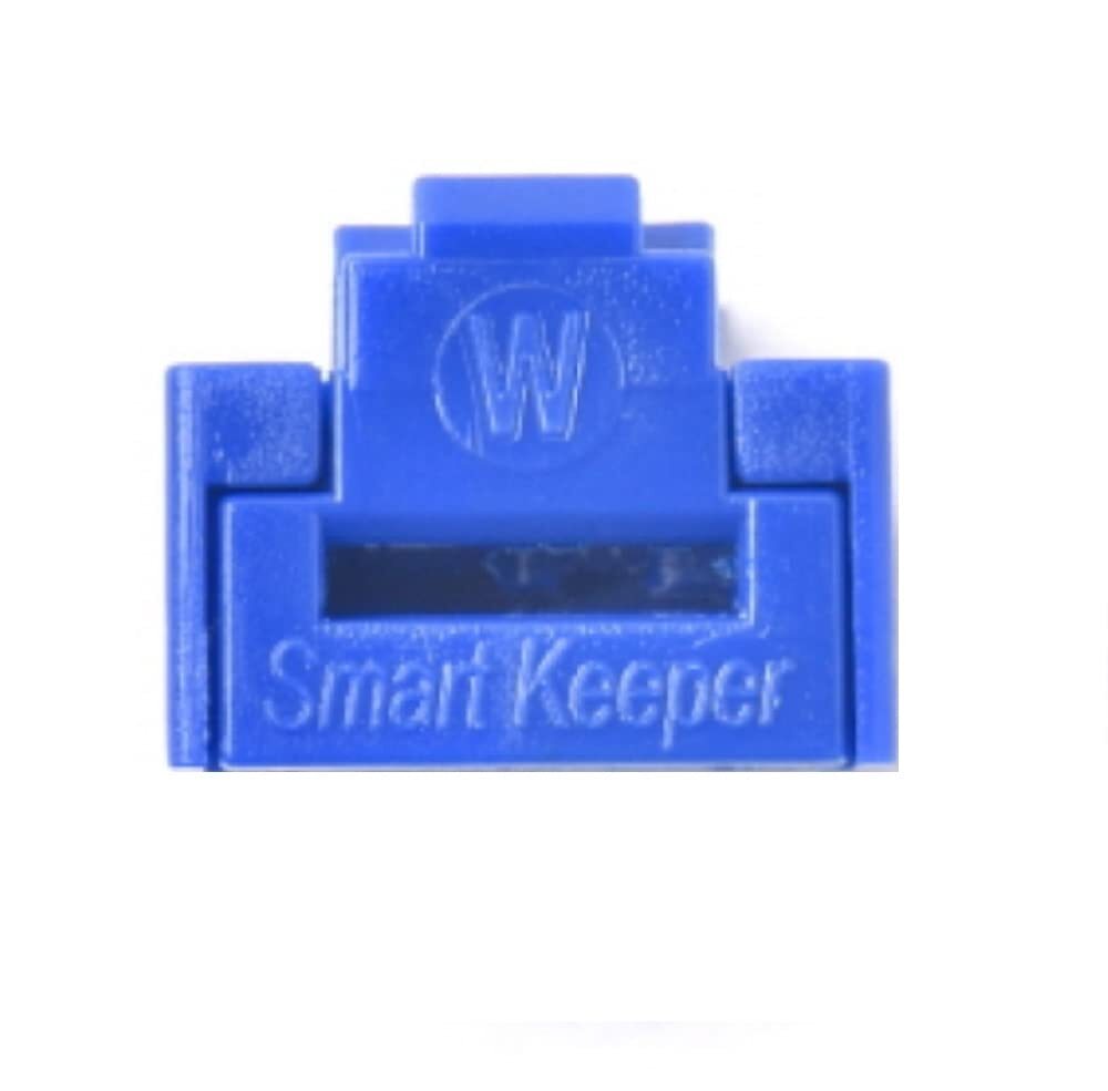 SmartKeeper Basic RJ45 Port Blocker dunkelblau NUOVO
