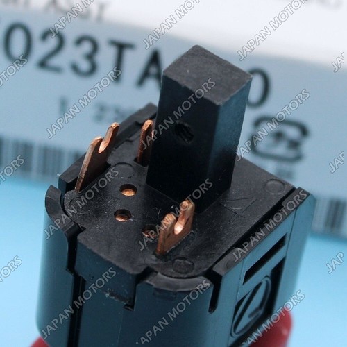 New JDM Genuine Subaru 4WD Gear Shift Switch Button Sambar KS4 KV4 35023TA010 - Picture 10 of 10