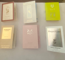 HIGH END LUXURY Makeup/Skincare/Fragrance/Hair Mixed Lot Samples Minis Travel