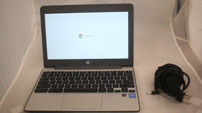 HP Chromebook 11-v031nr 11.6'' 1.6GHz Celeron N3050 4GB RAM 16GB SSD Chrome OS