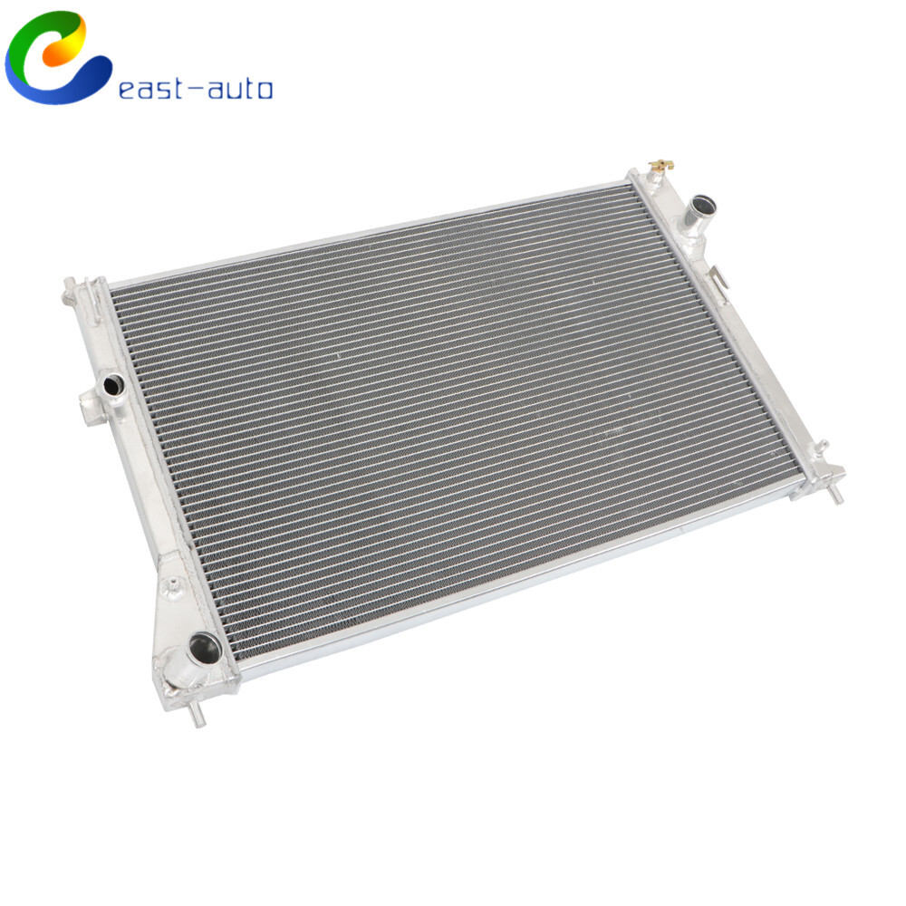 2011-2019 Ford Explorer 2010-2018 Lincoln MKT 42mm 3ROW Aluminum Radiator