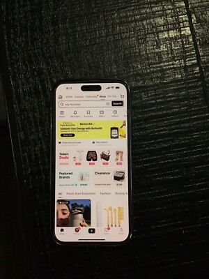 IPHONE 14 PRO MAX UNLOCKED WITH TIK TOK