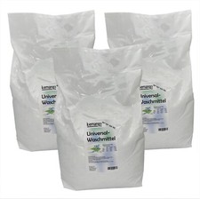 Bemango Waschpulver Waschmittel Universalwaschmittel 30 kg f&uuml;r alle Farben