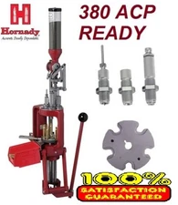 Hornady 380 ACP Lock-N-Load AP Progressive Press w/ 380 ACP Dies and Shellplate