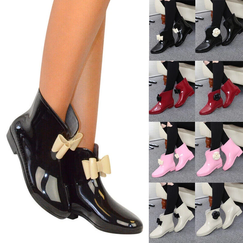 Bow wellies 2025