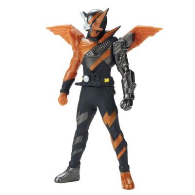 Bandai Kamen Rider Build Rider Hero Series 3 Hawk Gatling Form