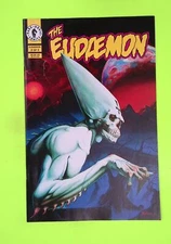 Eudaemon #2 1993 Dark Horse Comics 8.0 Comic Book A66-216