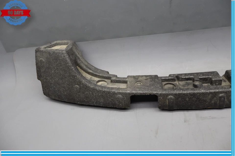 07-15 Jaguar XKR XK X150 Rear Bumper Reinforcement Beam Bar Foam Block Oem - Image 4 of 4