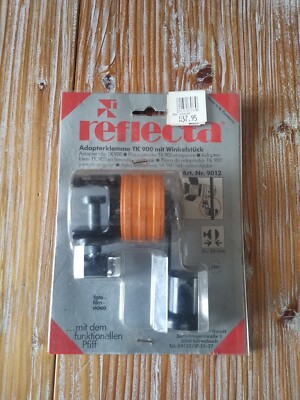 Reflecta Adapterklemme KT 900, unbenutzt