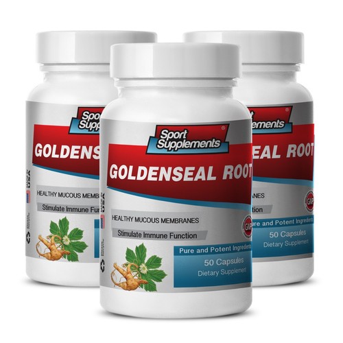 Goldenseal Powder Supplements Goldenseal Root Hydrastis 520 Immune