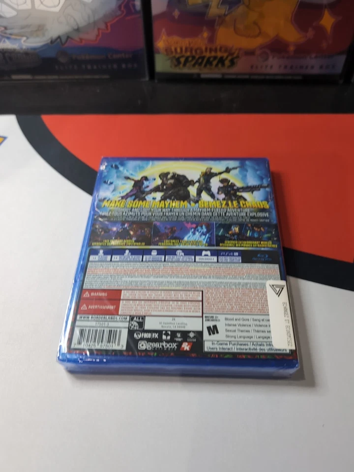 Borderlands 3 - Sony PlayStation 4 (Sealed) - Image 2 of 4