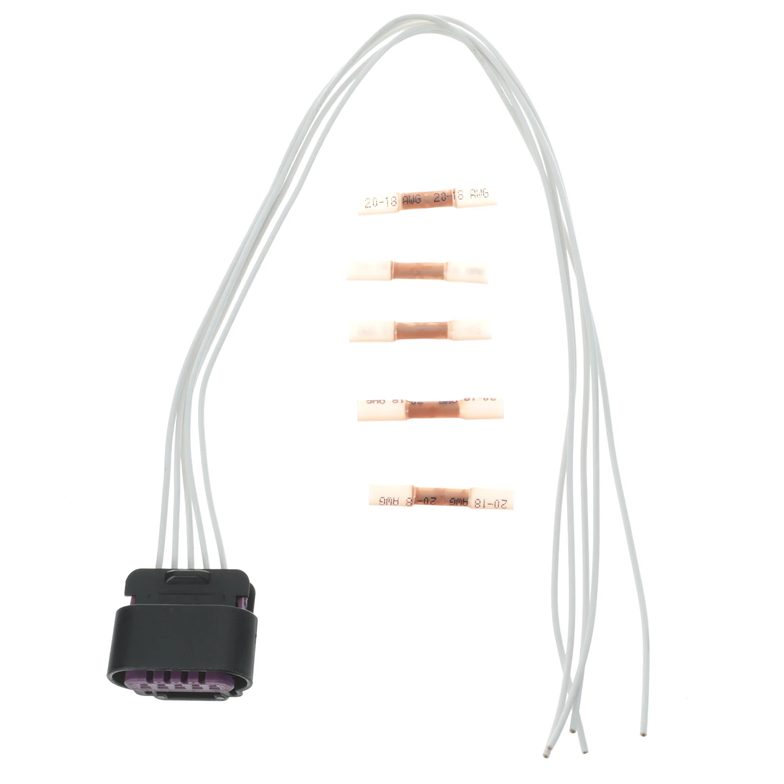 Conector de lámpara de retroceso para Chevrolet SSR 2006 (P/N 88953146)