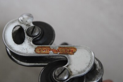 DÉRAILLEUR SUPER CHAMPION 1930's (no anquetil helyett simplex huret nivex ) EUR 80,00 - FR