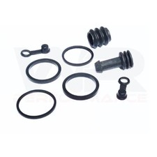 Front Brake Caliper Seal Rebuild Kit for Suzuki XF 650 Freewind 1997-2002