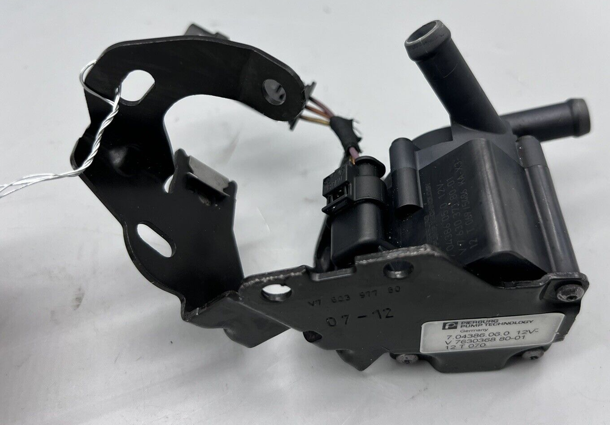 2005-2016 Mini Cooper Turbocharger Auxiliary Water Pump