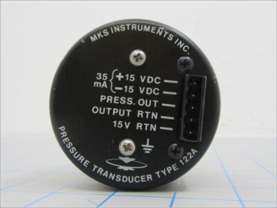 122A-11061 / PRESSURE TRANSDUCER / MKS