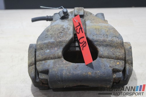 BREMSSATTEL vorne rechts Original VW T5 7H 2.5 TDI 96KW 130PS ATE Beifahrerseite