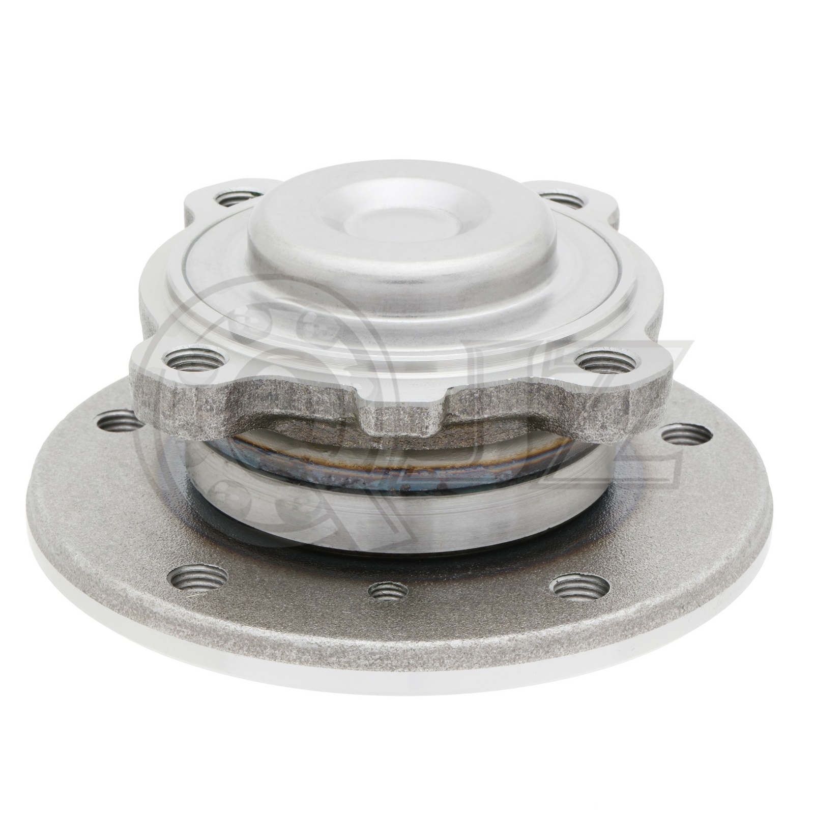 [FRONT(Qty.2)] Wheel Hub Assembly For 2007-2013 BMW 335i 3.0L Sedan RWD-Model