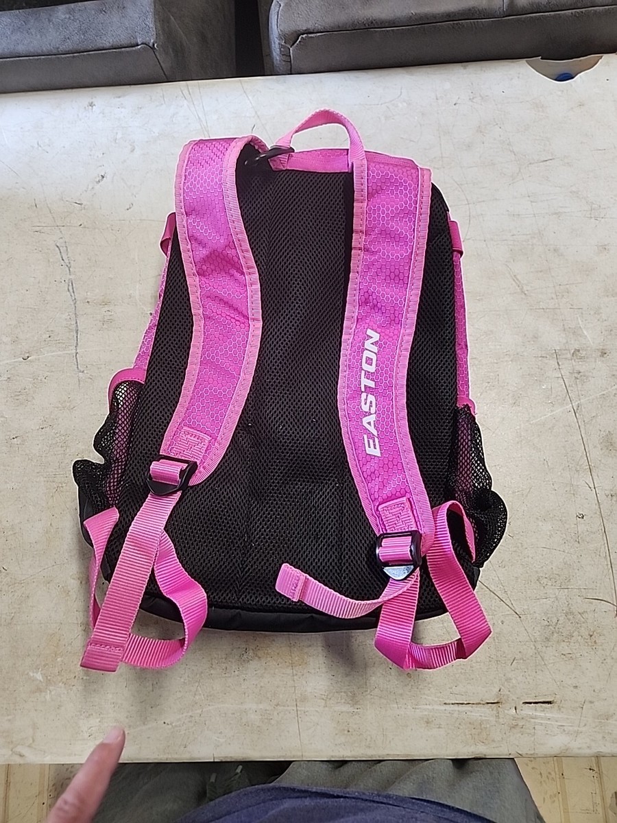 Sac à Dos Easton Game Ready Rose – Jeunesse, Enfant – Softball Et Baseball