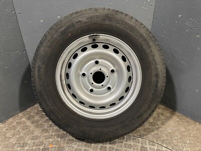 Ford Transit 2.0 MK8 2014-On Single Wheel And Tyre 235/65 R16C Grade A ...