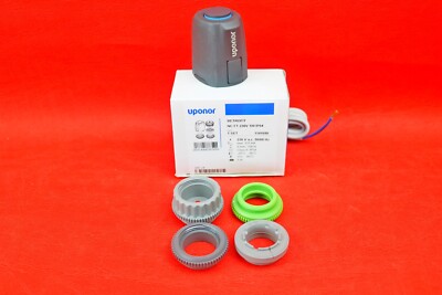 Uponor 230V Stellantrieb Nachrüstung NC 1W 1141680