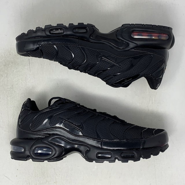 Nike Air Max Plus Triple Black 