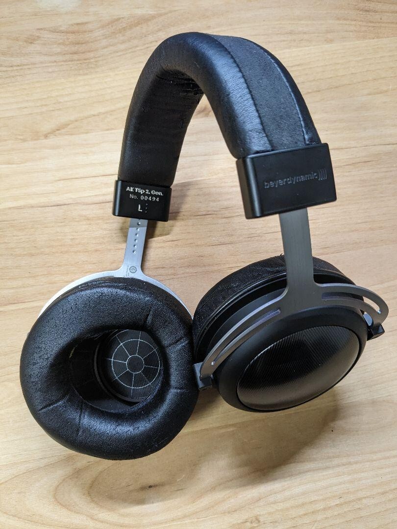 Astell & Kern AK T5P 2nd Generation [AK-T5P-2ndgen] HEADPHONE