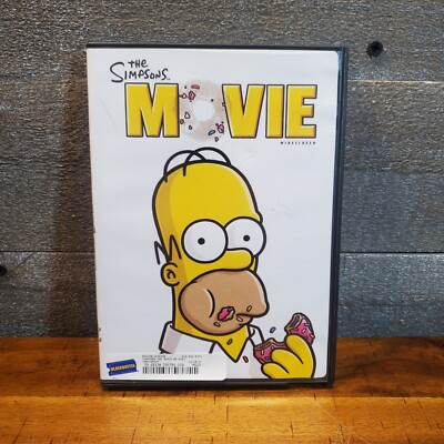 (未使用･未開封品)The Simpsons [DVD] $_12.JPG?set_id=880000500F